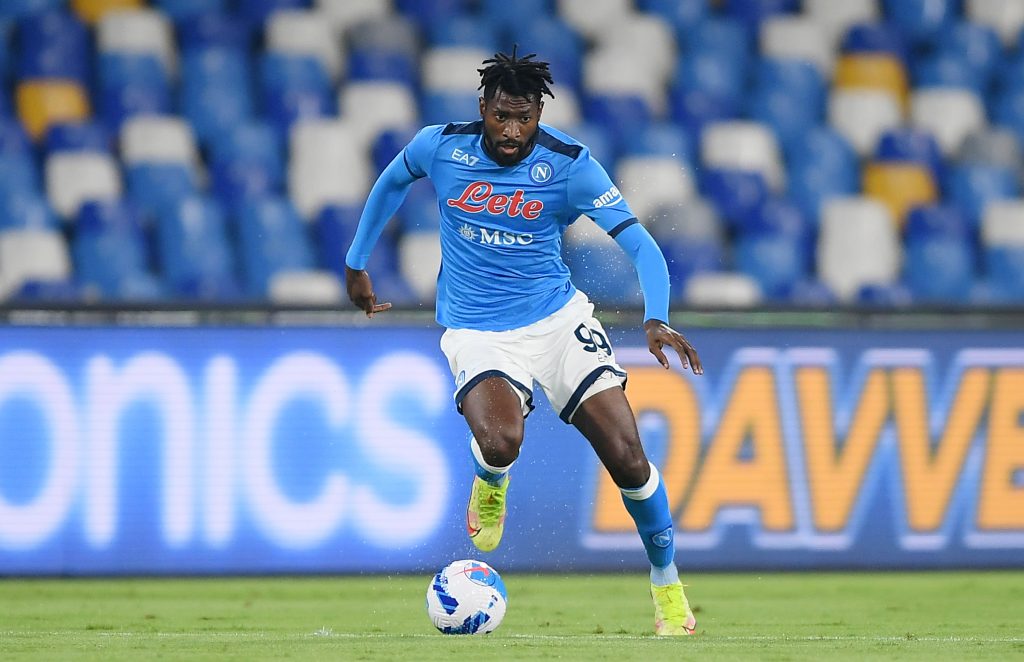 SSC Napoli v Cagliari Calcio - Serie A