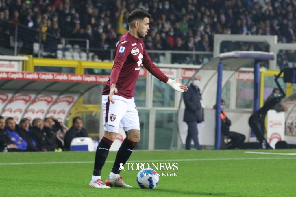 Torino Sampdoria Sanabria