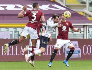 Soccer: Serie A; Torino-Genoa