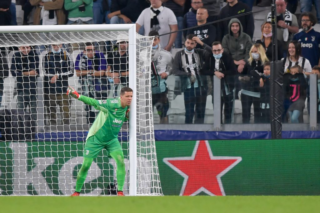 Juventus v Chelsea FC: Group H - UEFA Champions League