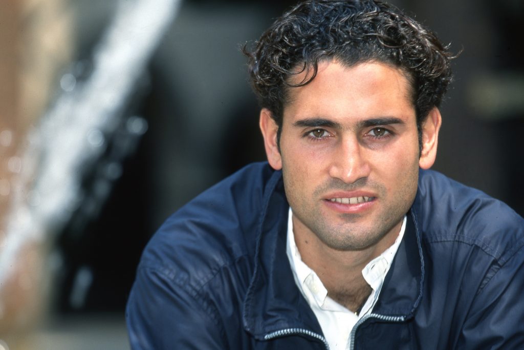 NICOLA AMORUSO