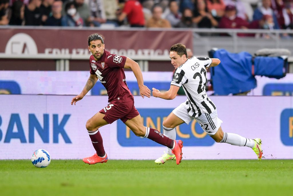 Torino FC v Juventus - Serie A