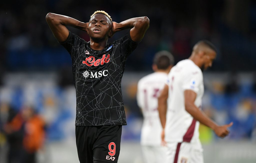 SSC Napoli v Torino FC - Serie A