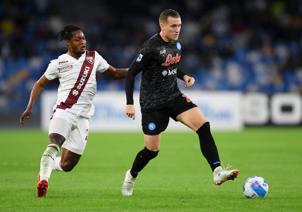 SSC Napoli v Torino FC - Serie A