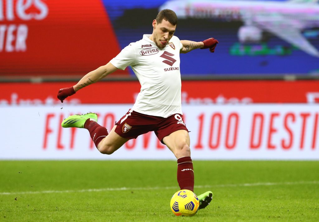 AC Milan v Torino FC - Coppa Italia