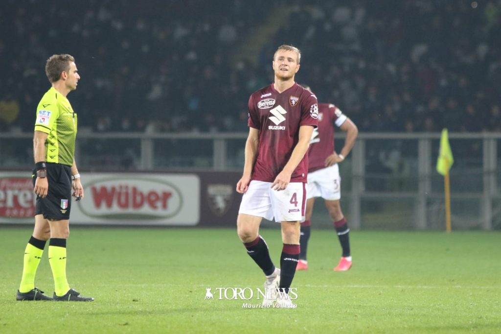Torino Sampdoria Pobega
