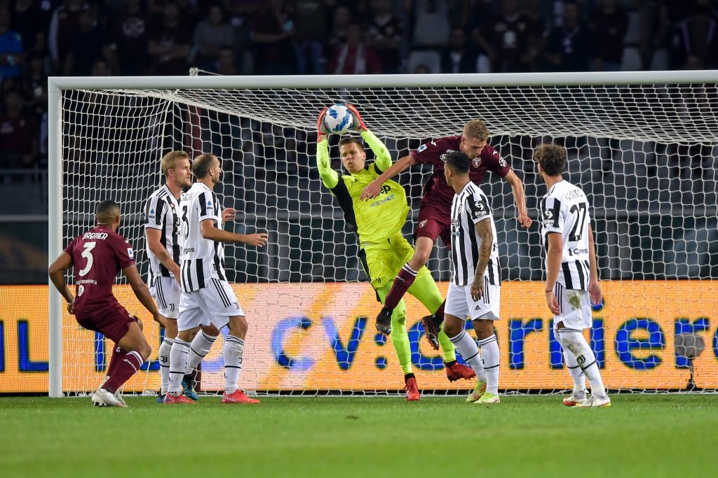 Torino FC v Juventus - Serie A