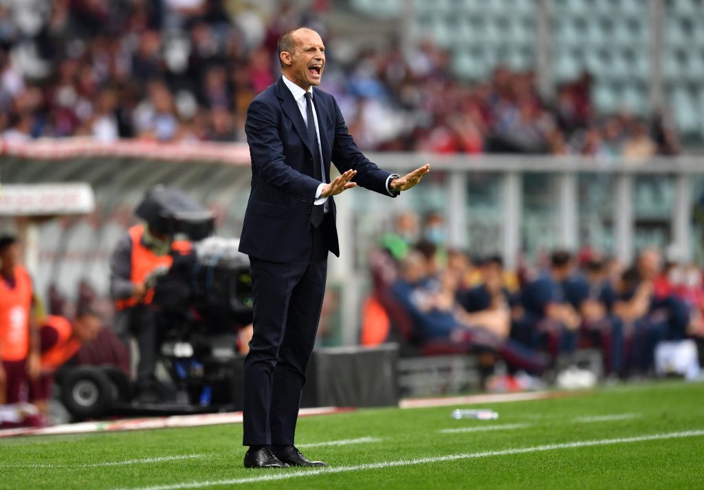 Torino FC v Juventus - Serie A