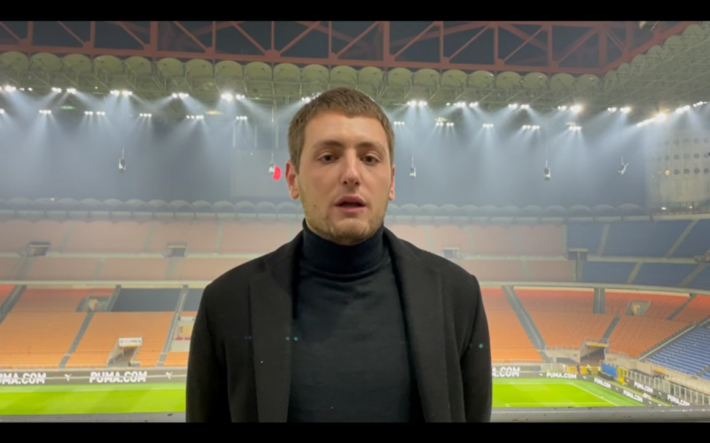 video post milan-toro