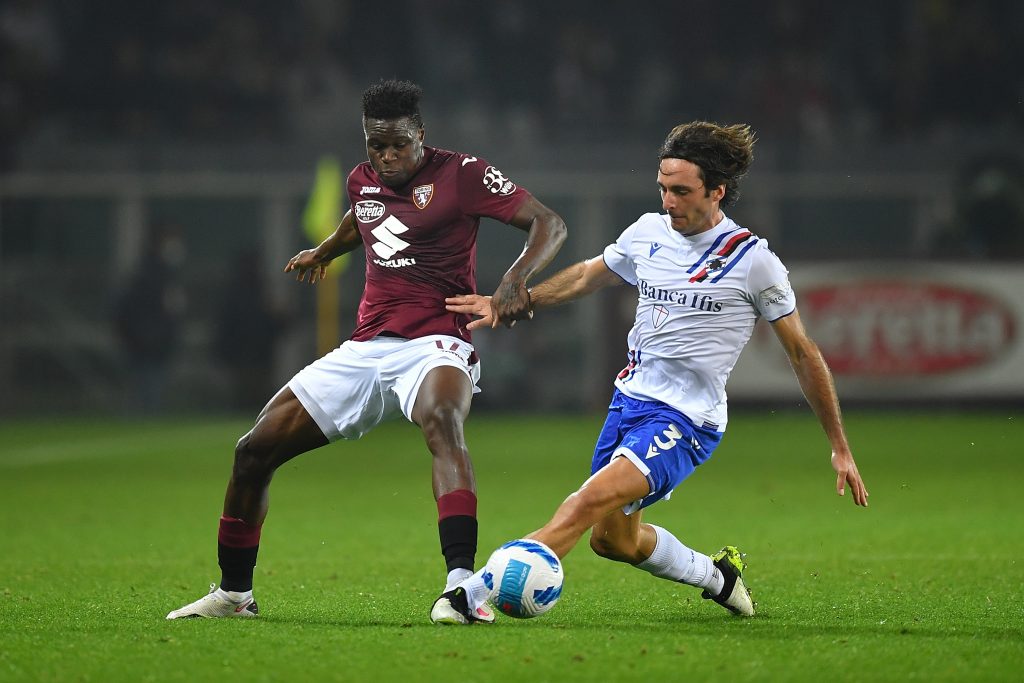 Torino FC v UC Sampdoria - Serie A