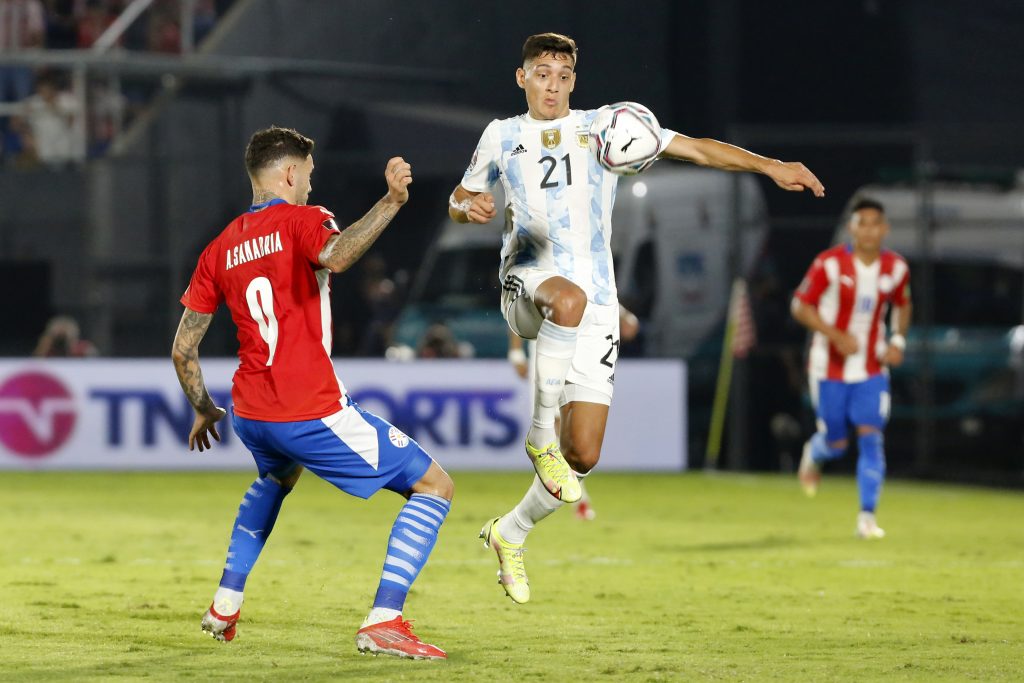 Paraguay v Argentina - FIFA World Cup 2022 Qatar Qualifier