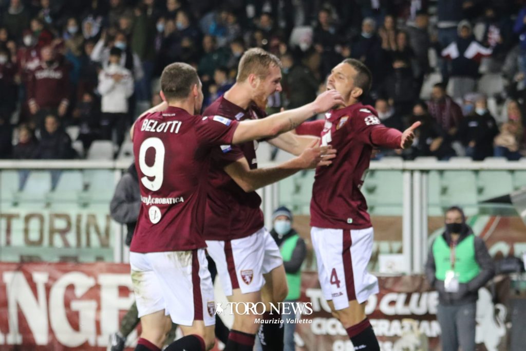 Torino Sampdoria Belotti Pobega Verdi