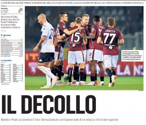 La stampa