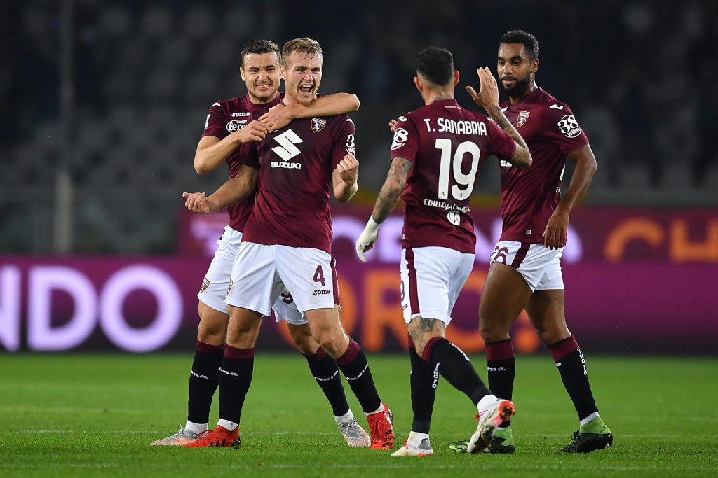 Torino FC v Genoa CFC - Serie A