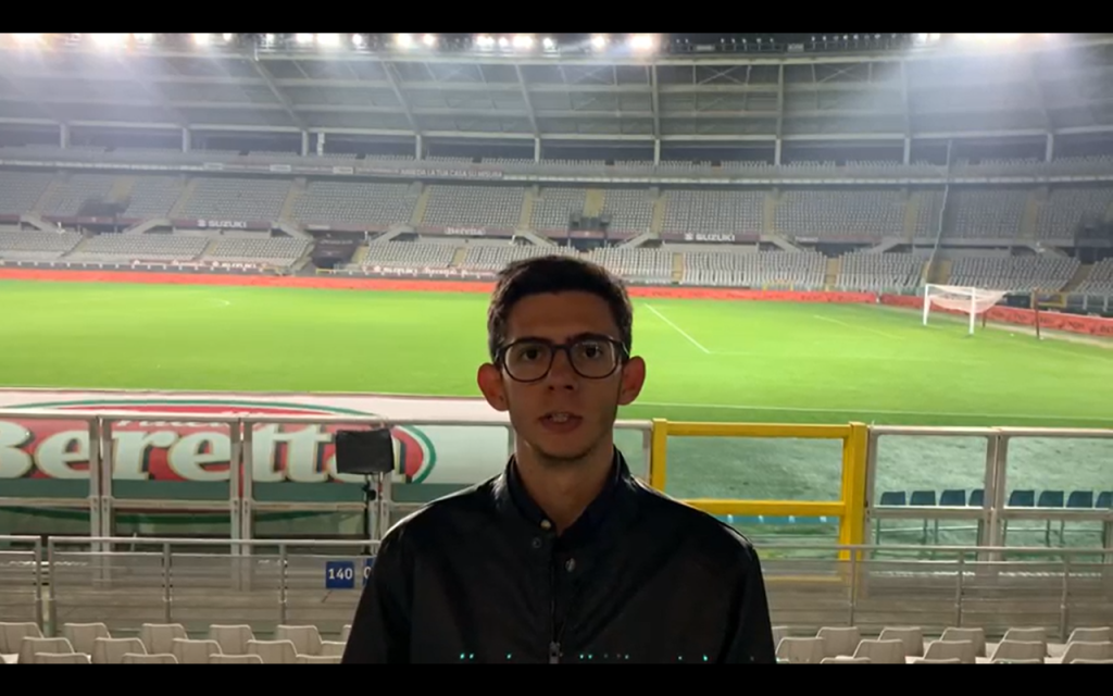 post partita torino-genoa 3-2