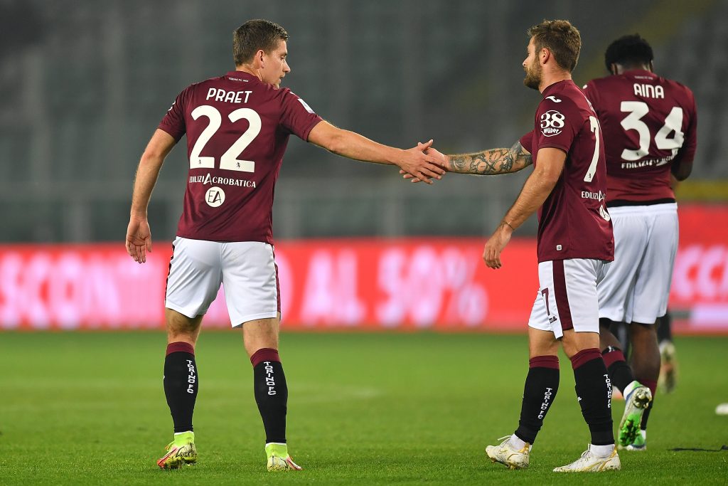 Torino FC v UC Sampdoria - Serie A