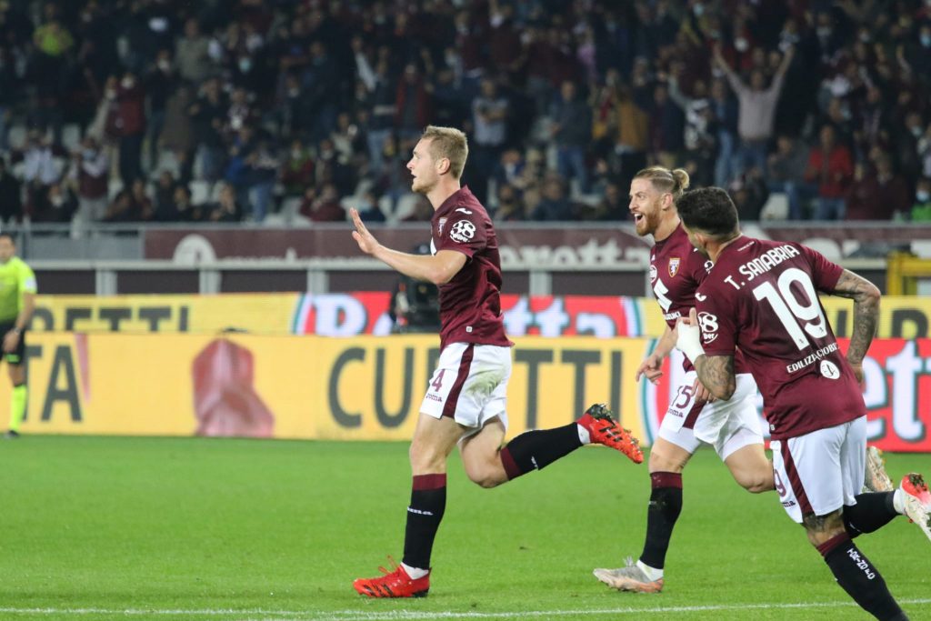 Torino-Genoa Pobega Sanabria Ansaldi