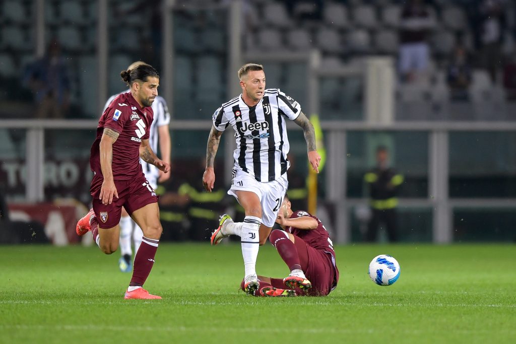 Torino FC v Juventus - Serie A