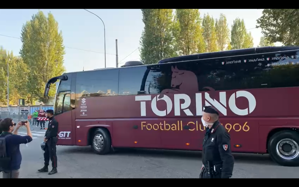 pullman toro-genoa