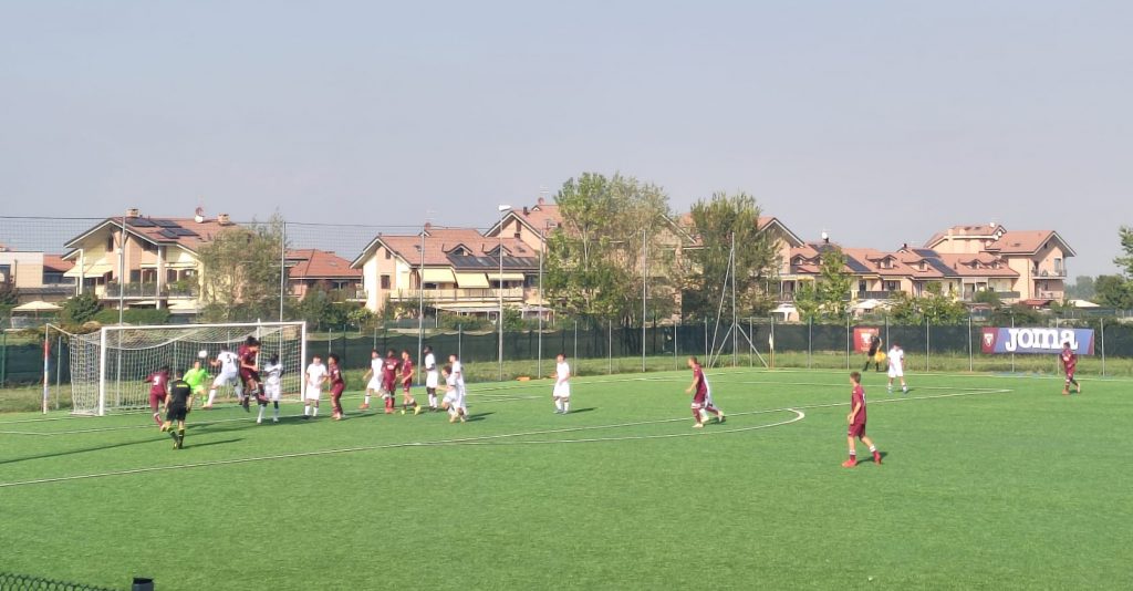 Torino-Bolognan Under 17