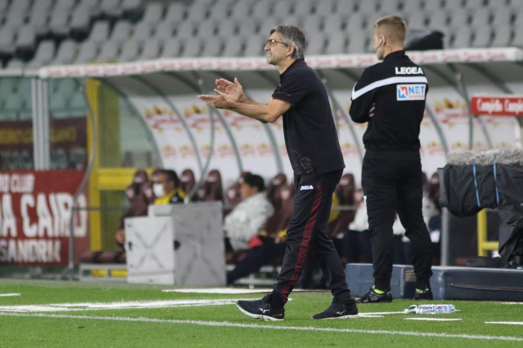 Torino-Genoa Juric