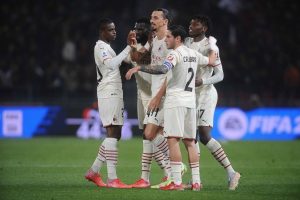 Bologna FC v AC Milan - Serie A