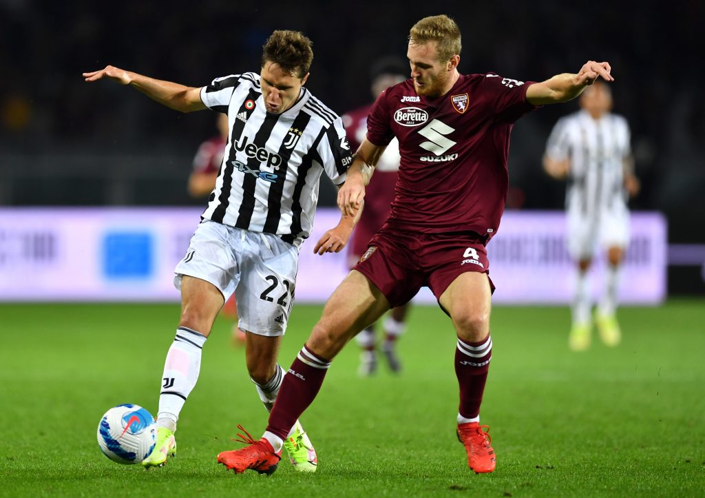 Torino FC v Juventus - Serie A