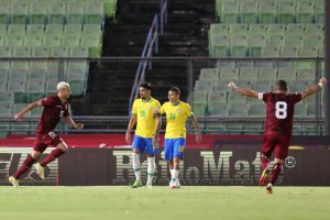 Venezuela v Brazil - FIFA World Cup 2022 Qatar Qualifier