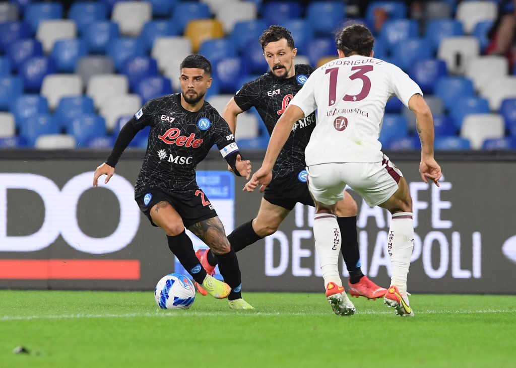 SSC Napoli v Torino FC - Serie A