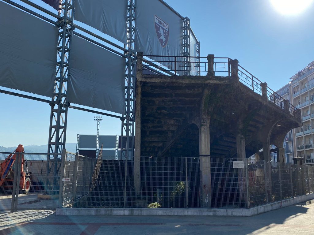 moncone storico Filadelfia 11 ottobre 2021