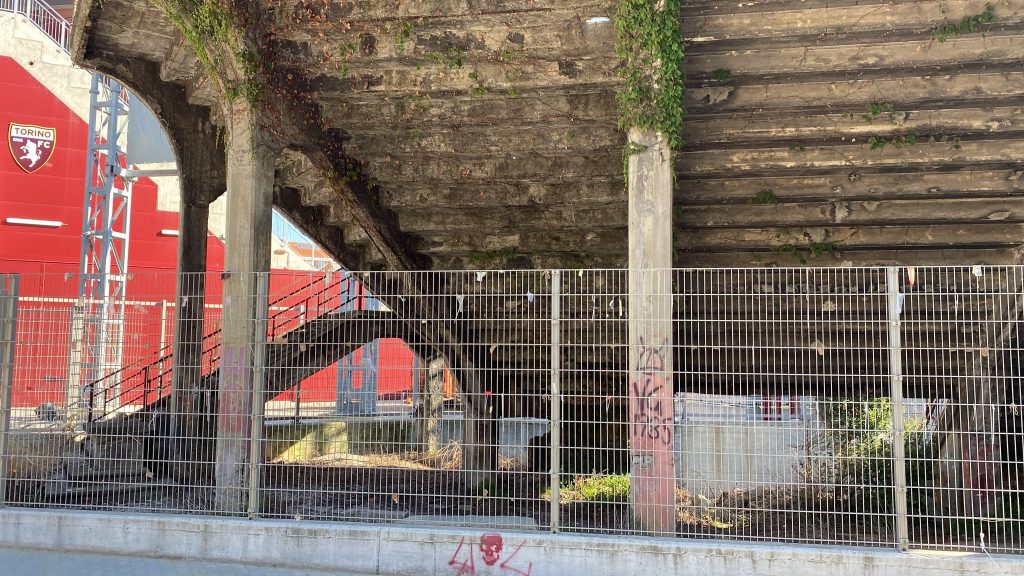 moncone storico Filadelfia
