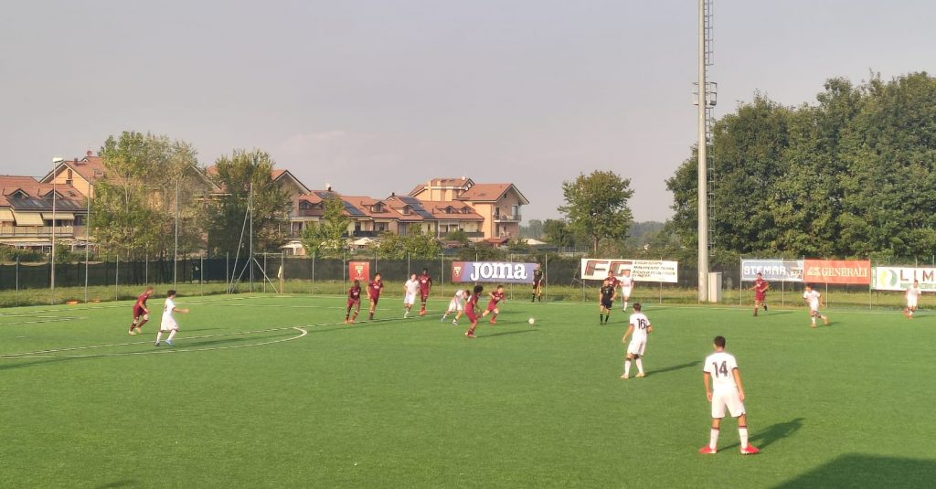 Torino-Bologna Under 17