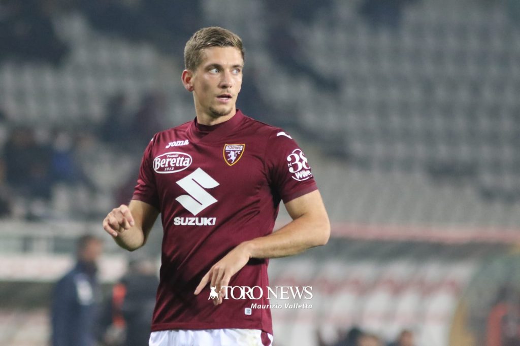 Torino Sampdoria Praet