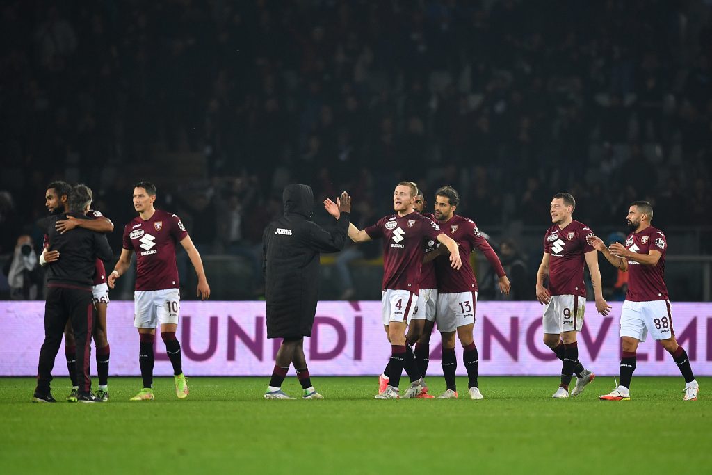Torino FC v UC Sampdoria - Serie A
