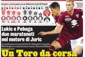 rassegna stampa 13 ottobre 2021