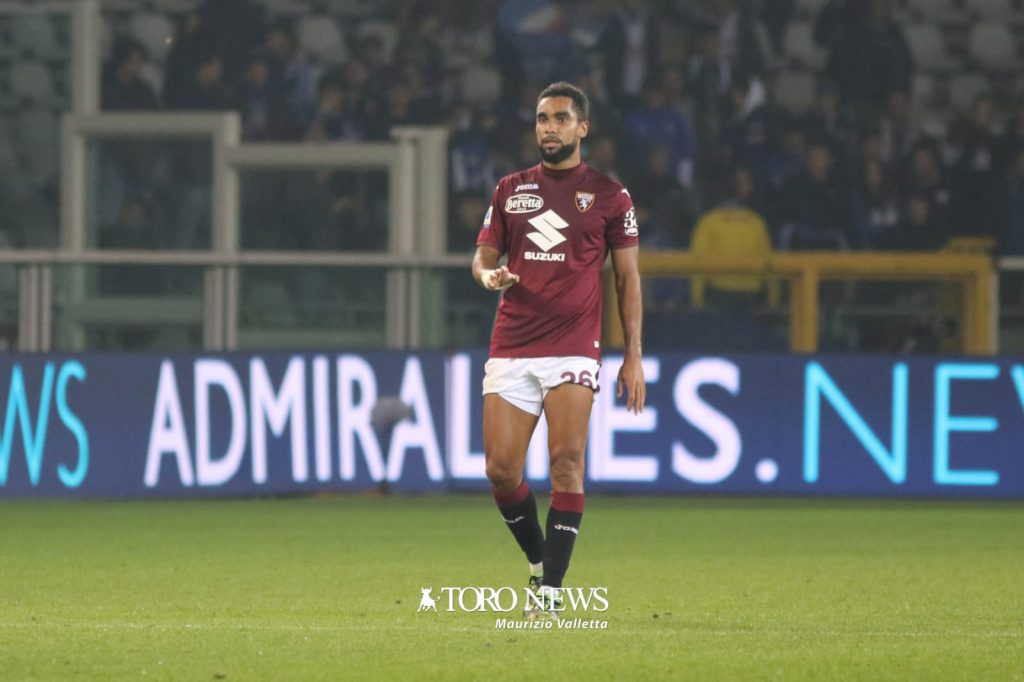 Torino Sampdoria Djidji