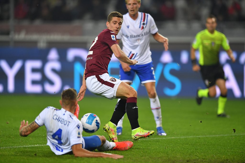 Torino FC v UC Sampdoria - Serie A
