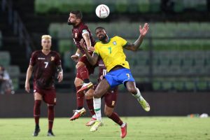 Venezuela v Brazil - FIFA World Cup 2022 Qatar Qualifier