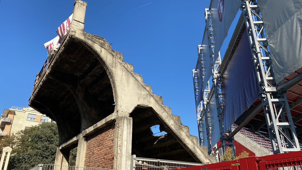 moncone storico Filadelfia 11 ottobre 2021