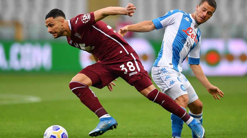 Torino FC v SSC Napoli - Serie A