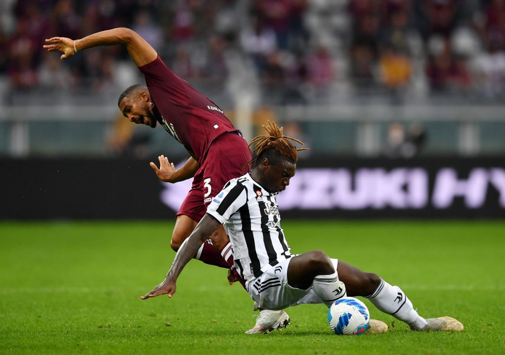 Torino FC v Juventus - Serie A