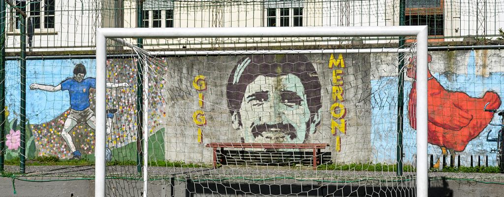 Gigi Meroni Libertas San Bartolomeo