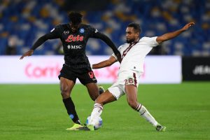 SSC Napoli v Torino FC - Serie A