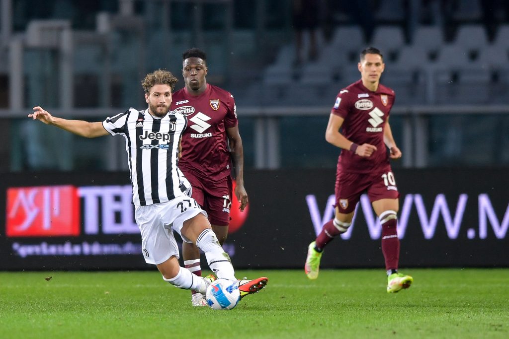 Torino FC v Juventus - Serie A