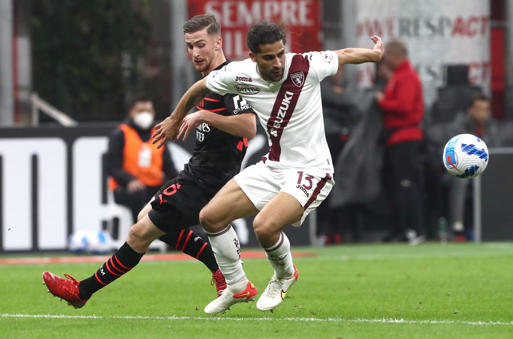 AC Milan v Torino FC - Serie A