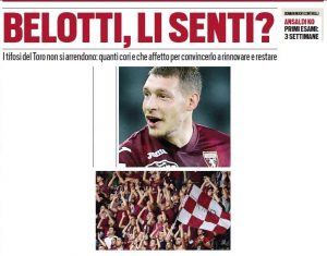 rassegna stampa 24 ottobre 2021