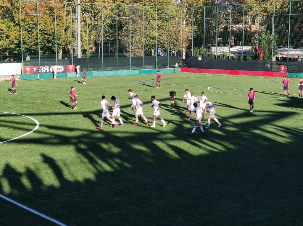 Torino Under 15