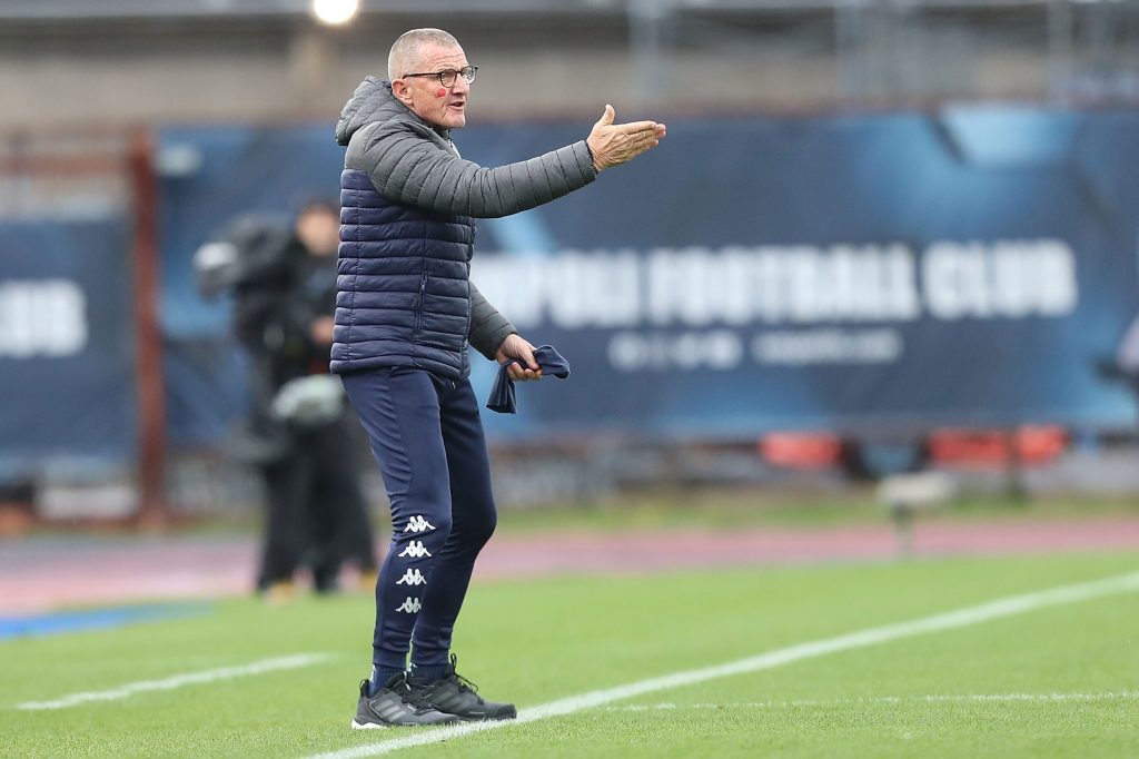 Empoli FC v ACF Fiorentina - Serie A