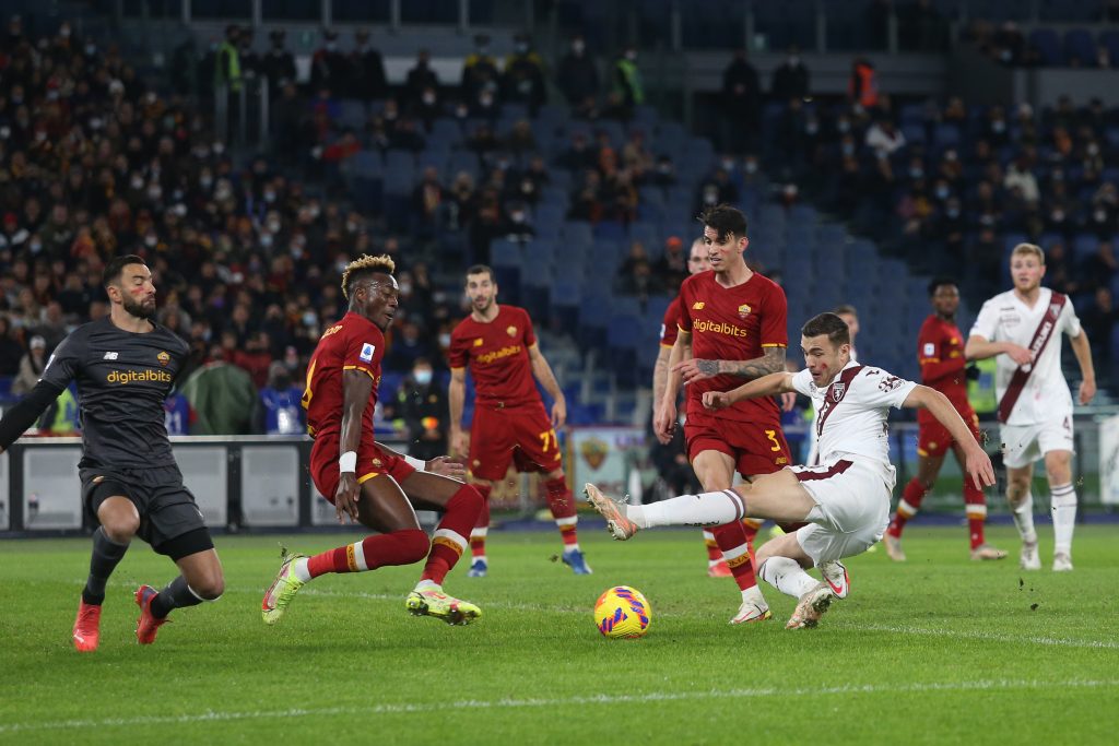 AS Roma v Torino FC - Serie A