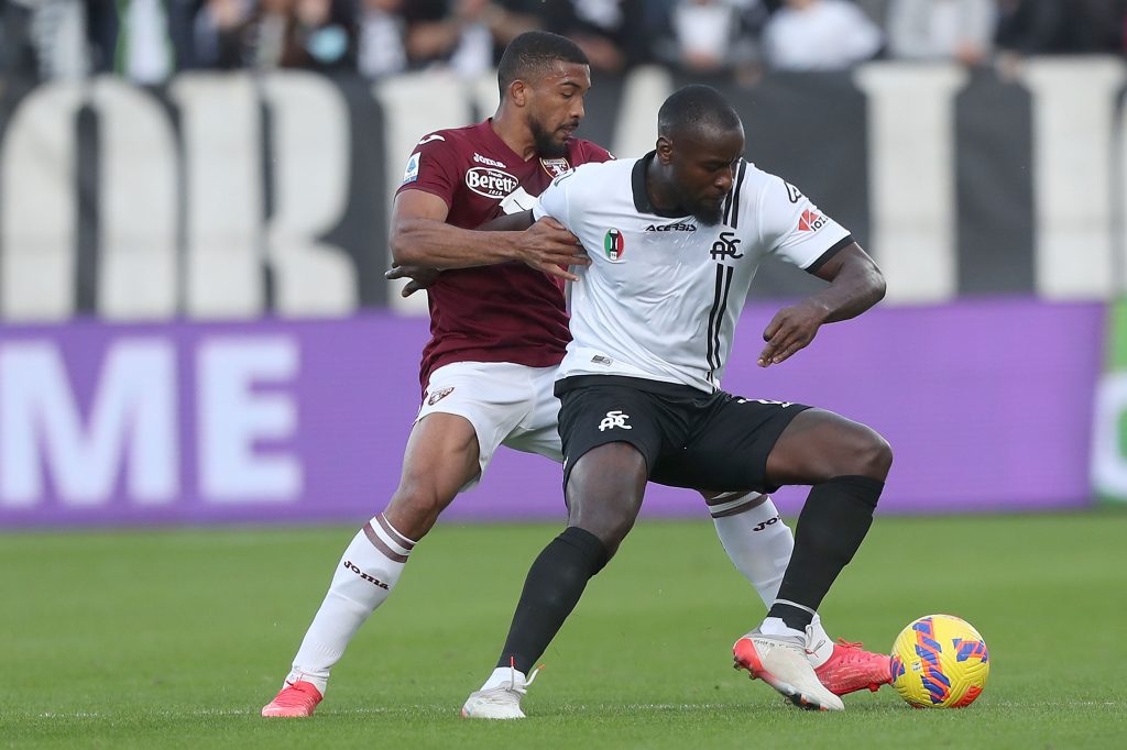 Spezia Calcio v Torino FC - Serie A